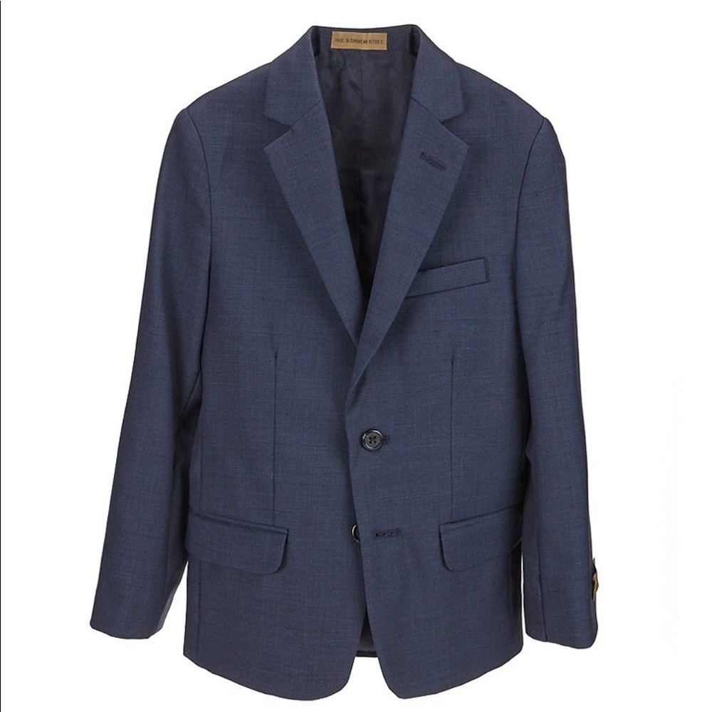Class Club- Gold Label Blazer